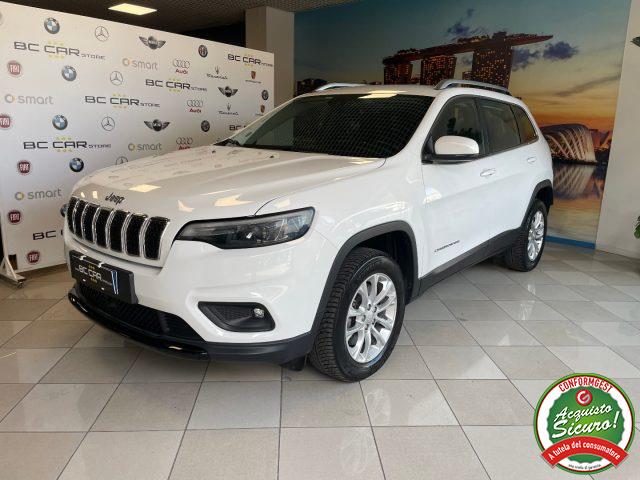 JEEP CHEROKEE 2.2 Mjt 194cv 4wd Business *NAVI*LED