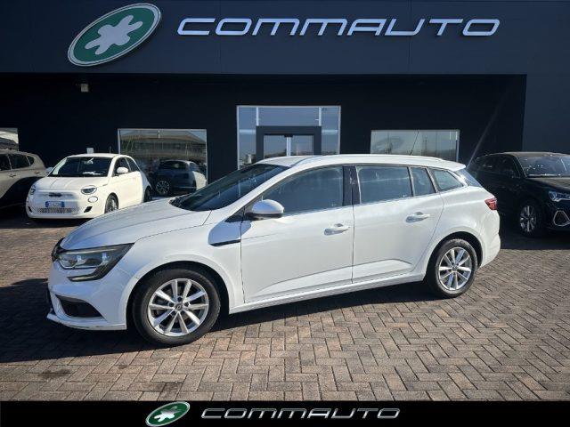 RENAULT MEGANE SPORTER Sporter dCi 8V 110 CV EDC - UNICO PROPRIETRIO -