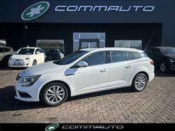 RENAULT MEGANE SPORTER Sporter dCi 8V 110 CV EDC - UNICO PROPRIETRIO -