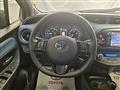 TOYOTA YARIS 1.5 Hybrid 5 porte Lounge Blue