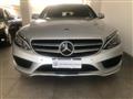 MERCEDES CLASSE C SW d S.W. PREMIUM AMG AUTOM UNICO PROP. PERFETTA!!