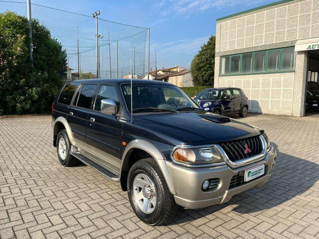 MITSUBISHI PAJERO 2.5 TDI GLS Target - AUTOCARRO