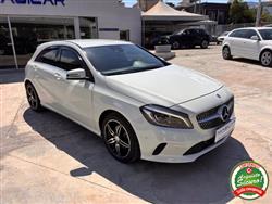 MERCEDES CLASSE A d Automatic Sport