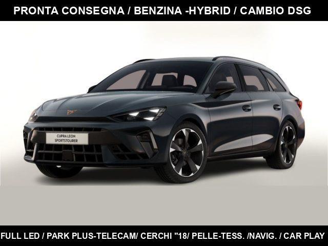 CUPRA LEON Sportstourer 1.5 Hybrid 150 CV DSG /FULL LED/NAVIG