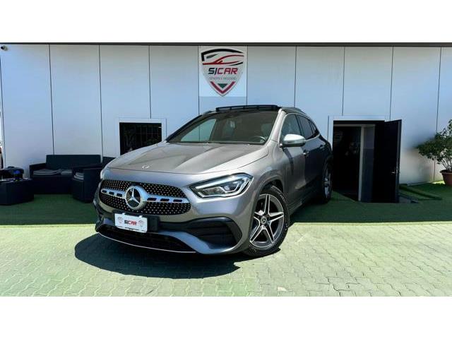 MERCEDES CLASSE GLA d Automatic Premium