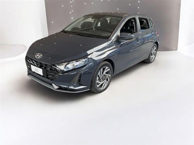 HYUNDAI I20 1.2 MPI MT Connectline