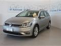 VOLKSWAGEN GOLF 1.6 TDI 115 CV BlueMotion Technology