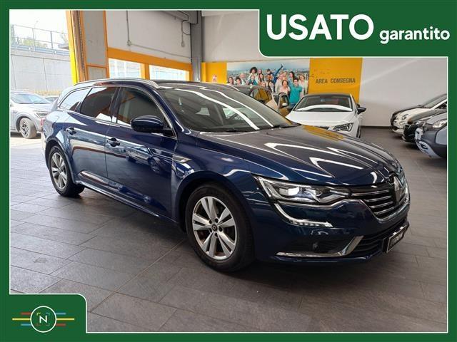 RENAULT TALISMAN Sporter 1.6 dci energy Intens 130cv edc