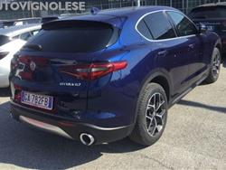 ALFA ROMEO STELVIO 2.2 Td 190 CV AT8 Q4 camera-pelle-port el-c19"-pin