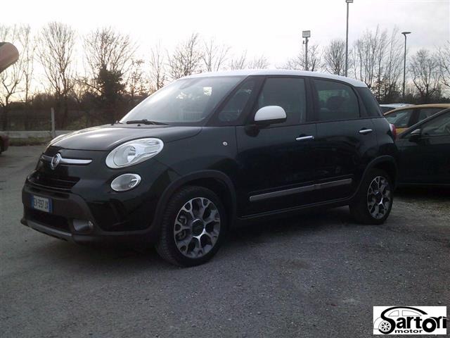 FIAT 500 L 1.3 Multijet 85 CV Trekking