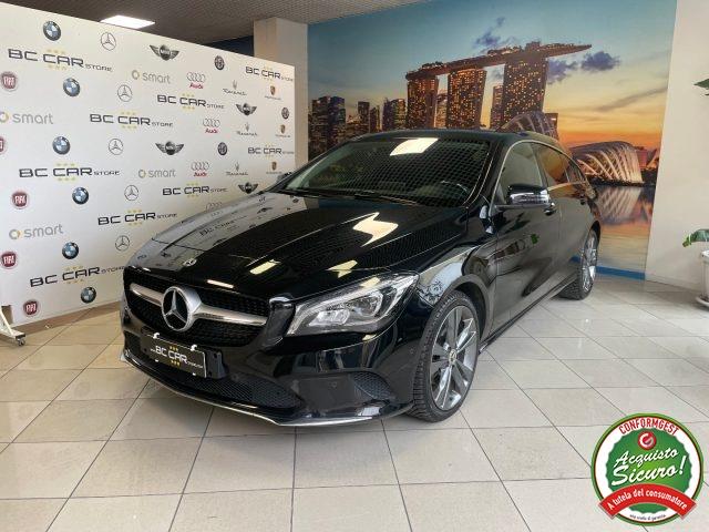 MERCEDES CLASSE CLA d S.W. Automatic *LED*NAVI*CAMERA