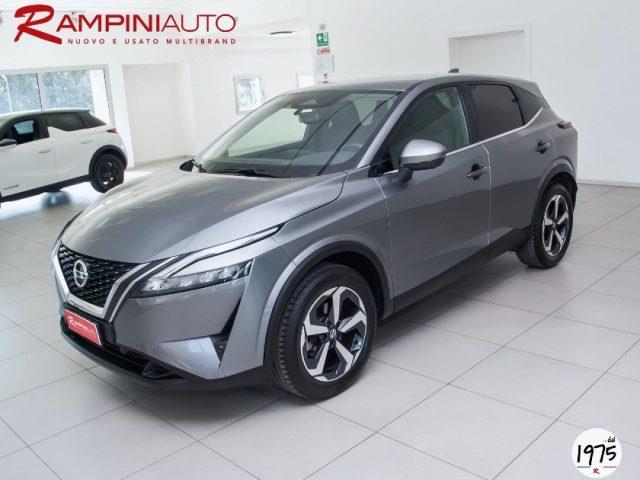 NISSAN NUOVO QASHQAI MHEV 140 CV N-Connecta Km 45.000 Pronta Consegna