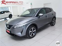 NISSAN NUOVO QASHQAI MHEV 140 CV N-Connecta Km 45.000 Pronta Consegna