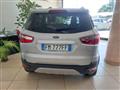 FORD ECOSPORT 1.5 TDCi 95 CV Titanium Uniprò Navig. km 123000