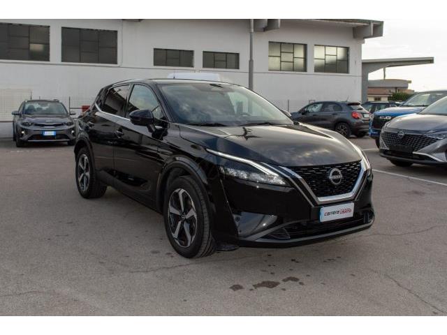 NISSAN QASHQAI 2021 MHEV 140 CV N-Connecta