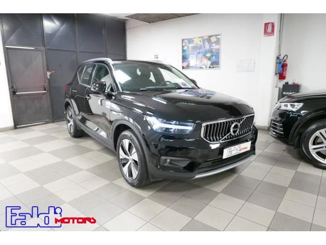 VOLVO XC40 RECHARGE HYBRID T4 Recharge Plug-in Hybrid Inscription Expression