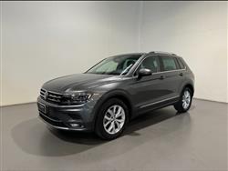 VOLKSWAGEN TIGUAN 2.0 TDI 4MOTION DSG ADVANCED