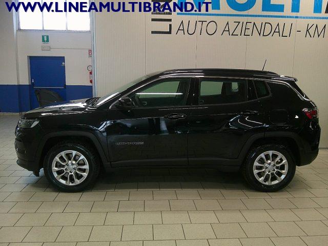 JEEP COMPASS 4XE 13 T4 190 CV PHEV AT6 4xe Navi Telec Garanzia 24M
