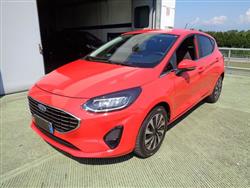 FORD FIESTA 1.0 Ecoboost Hybrid 125 CV 5 porte Titanium