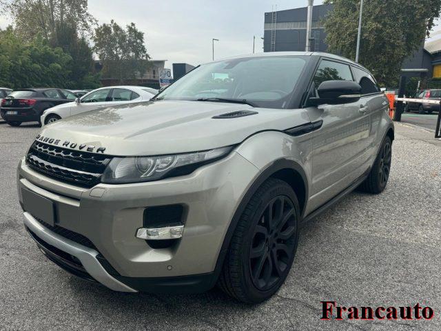 LAND ROVER RANGE ROVER EVOQUE 2.2 Sd4 Coupé Prestige