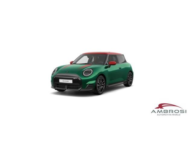 MINI NEW COOPER CABRIO 3 porte Cooper   E