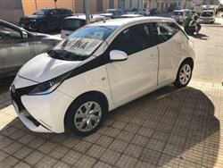 TOYOTA AYGO 1.0 VVT-i 69 CV 5 porte x-cite