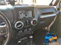 JEEP WRANGLER Unlimited 2.8 CRD DPF Sahara Auto