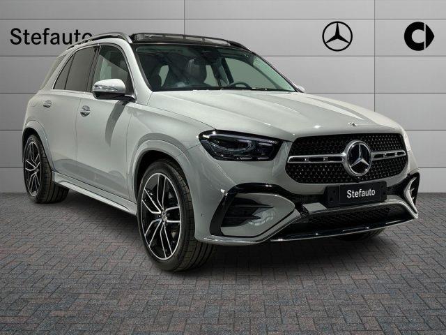 MERCEDES CLASSE GLE d 4Matic Mild Hybrid AMG Line Advanced Plus