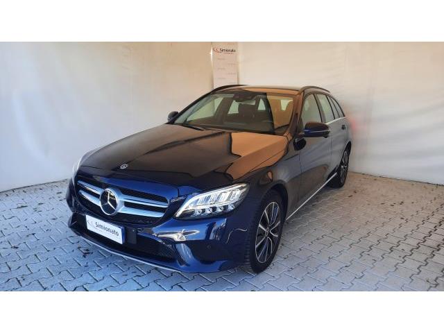 MERCEDES CLASSE C SW d S.W. Auto Business