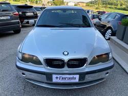 BMW SERIE 3 d turbodiesel cat 4 porte Eletta X COMMERCIANTI