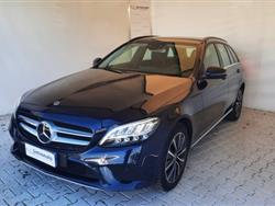 MERCEDES CLASSE C SW d S.W. Auto Business