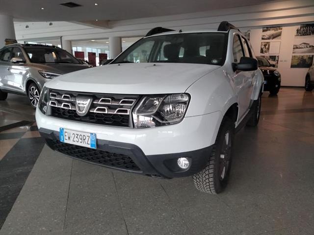 DACIA DUSTER 1.6 110CV 4x2 GPL Lauréate