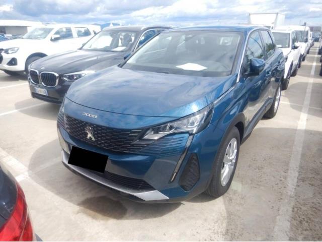 PEUGEOT 3008 1.5 bluehdi Active Business s&s 130cv eat8