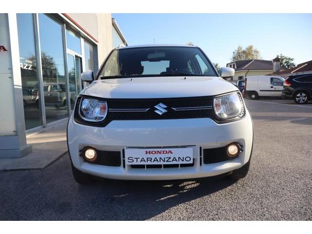 SUZUKI Ignis 1.2 Dualjet Cool