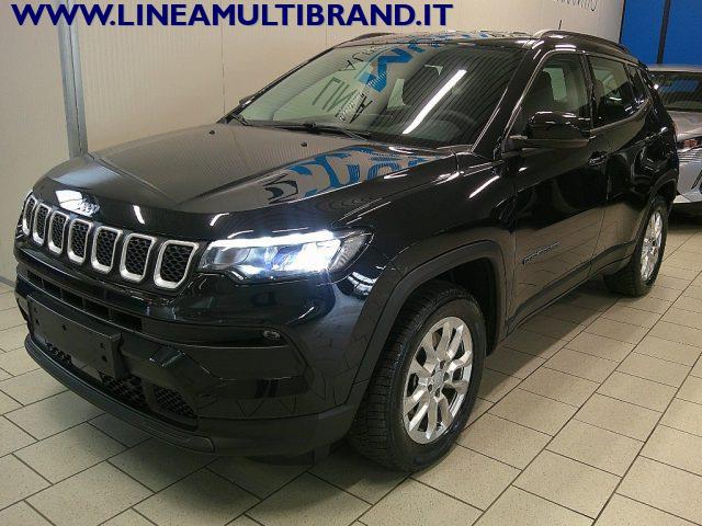JEEP COMPASS 4XE 13 T4 190 CV PHEV AT6 4xe Navi Telec Garanzia 24M