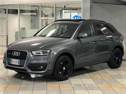 AUDI Q3 2.0 TDI quattro S tronic Edition