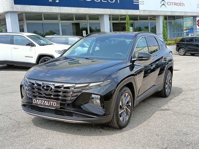 HYUNDAI NUOVA TUCSON 1.6 T-GDI 48V XLine