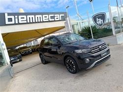 VOLKSWAGEN T-CROSS 1.0 TSI Style BMT   i.e