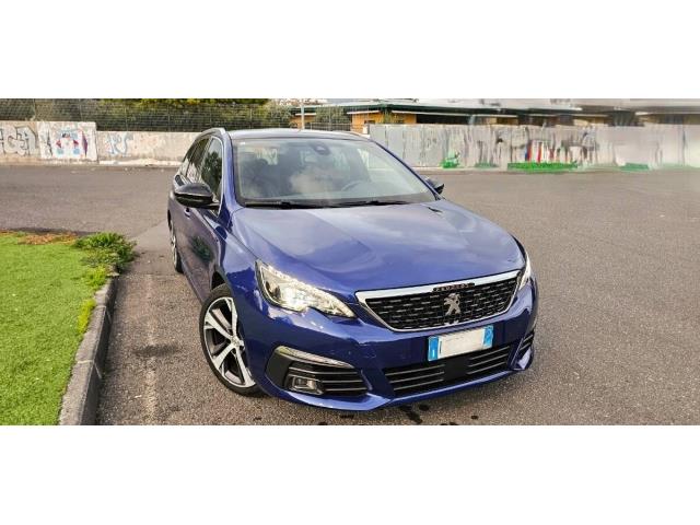 PEUGEOT 308 SW 1.5 bluehdi Gt Line s&s 130cv