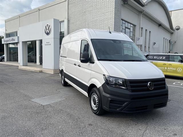 VOLKSWAGEN CRAFTER 30 2.0 TDI 140CV PM-TM Furgone