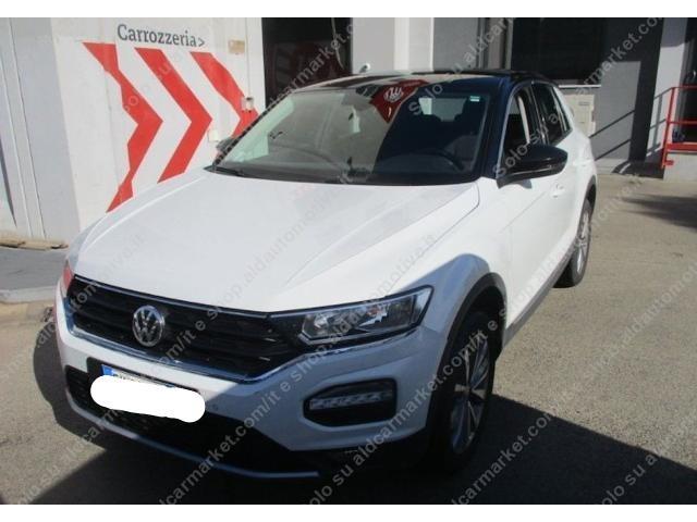 VOLKSWAGEN T-Roc 1.6 TDI SCR Style BlueMotion Tech.