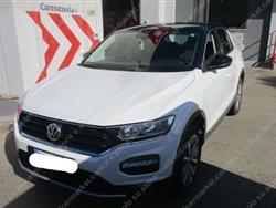 VOLKSWAGEN T-Roc 1.6 TDI SCR Style BlueMotion Tech.