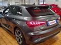 AUDI A3 SPORTBACK SPB 35 E-TFSI S tronic S LINE FULL! MHEV