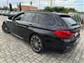 BMW Serie 5 540i Touring xdrive Msport auto