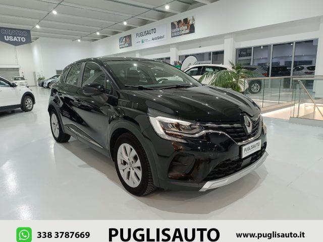 RENAULT NUOVO CAPTUR Blue dCi 95 CV Zen