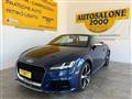 AUDI TT Roadster 2.0 TDI ultra SEDILI SPORTIVI