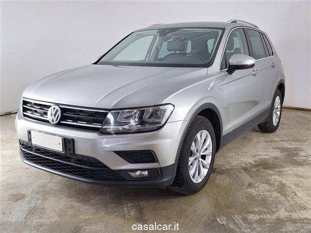 VOLKSWAGEN TIGUAN 2.0 TDI SCR DSG Style BlueMotion Technology