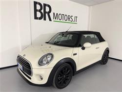 MINI CABRIO 1.5 Cooper Cabrio