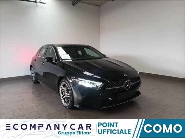 MERCEDES CLASSE A SEDAN d Automatic AMG Line Advanced Plus