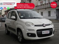 FIAT PANDA 0.9 TwinAir Turbo Natural Power Lounge